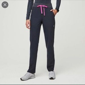 Figs Skinny High Rise Yola Pants